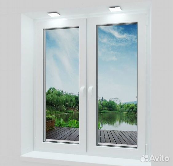 Окна пвх