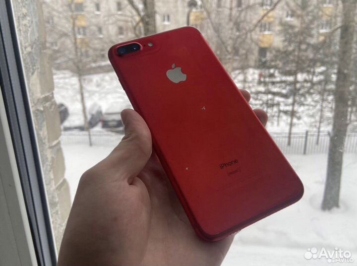 Телефон iPhone 7 plus 256GB