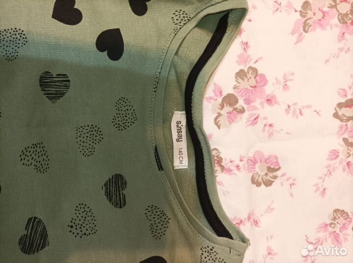 Платье для девочки 140