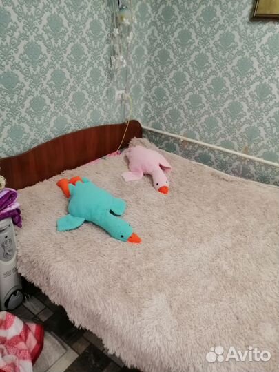 Кровать 2х спальня с матрасом бу, комод, шифонер