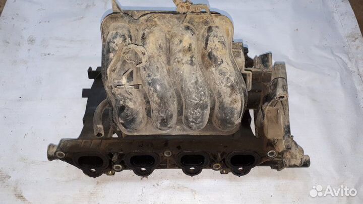 Коллектор впускной передний Mazda Mazda 3 BK Z6