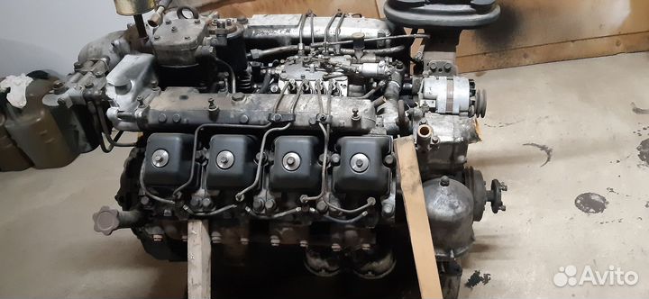 Двигатель на камаз