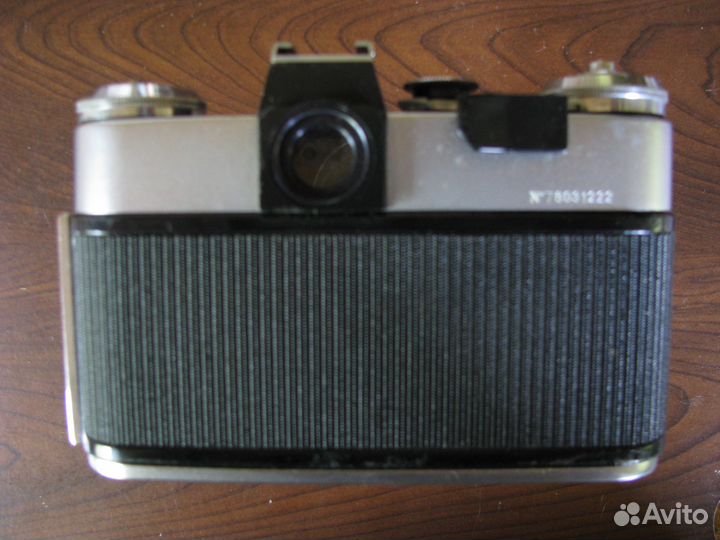 Фотоаппарат зенит