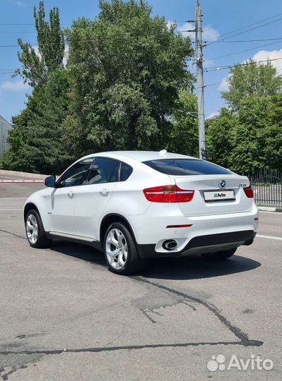BMW X6 3.0 AT, 2010, 56 000 км