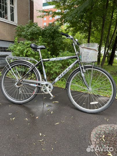 Велосипед Stels navigator