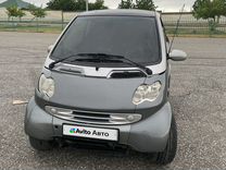 Smart Fortwo 0.6 AMT, 2002, 150 000 км, с пробегом, цена 370 000 руб.