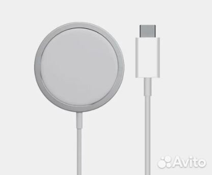 Беспроводное З/У для iPhone (MagSafe)