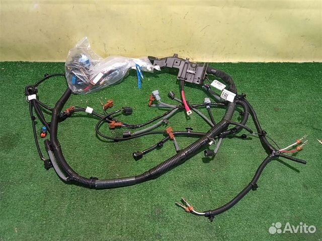 Проводка (коса) Renault Logan II 2014