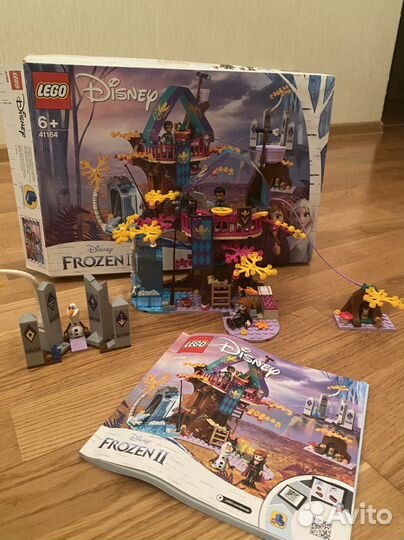 Конструктор Lego