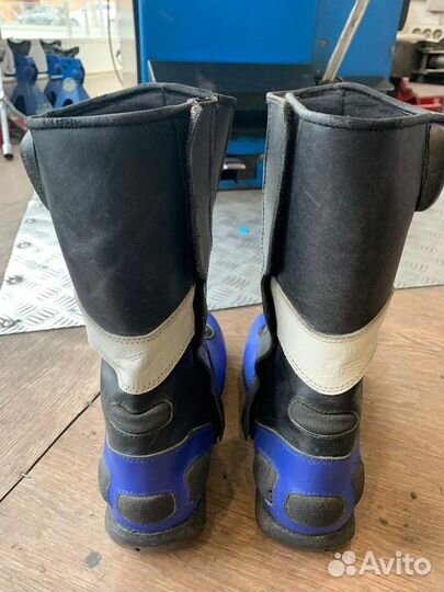 Мотоботы мужские