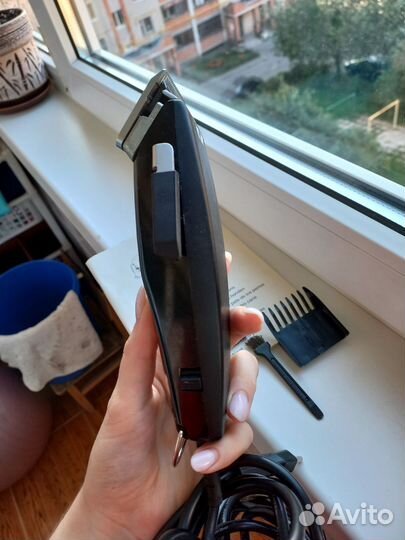 Машинка для стрижки собак moser