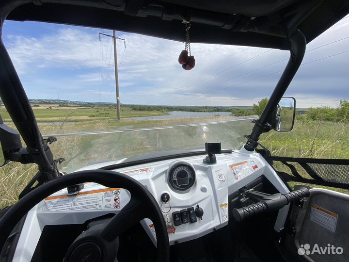 Багги Polaris RZR 900 XP ranger