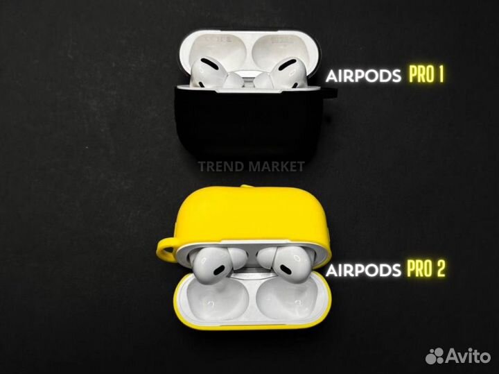 Наушники apple airpods pro 2 арт.7203