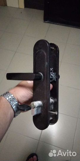 Дверь входная бу