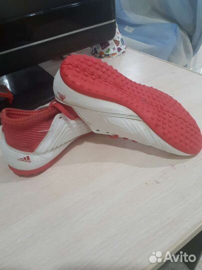 Футзалки adidas predator