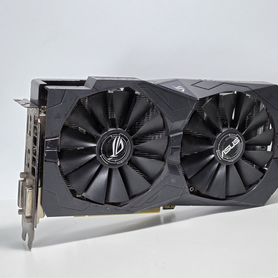 Видеокарта Asus ROG Strix Radeon RX 570 8GB