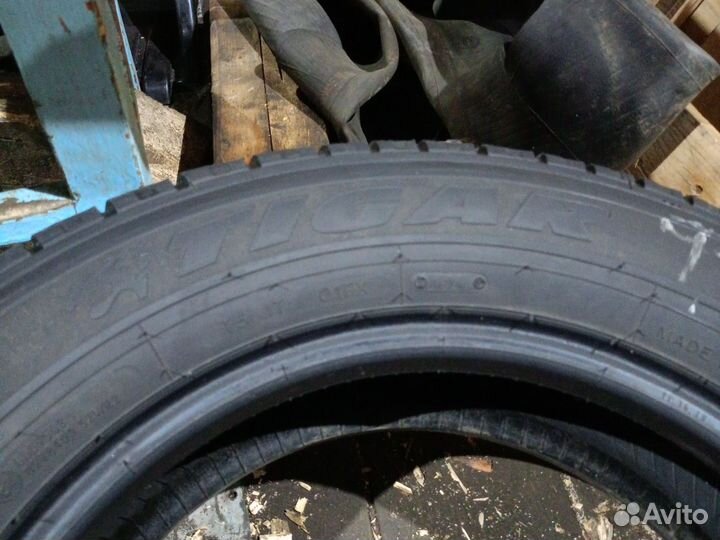 Шины на газель 195/75R16C107/105R