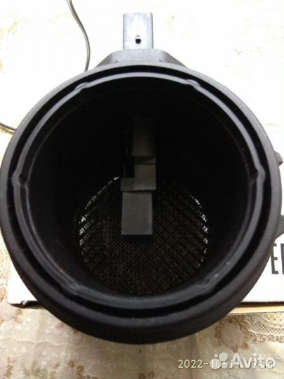 Датчик массового расхода воздуха mercedes