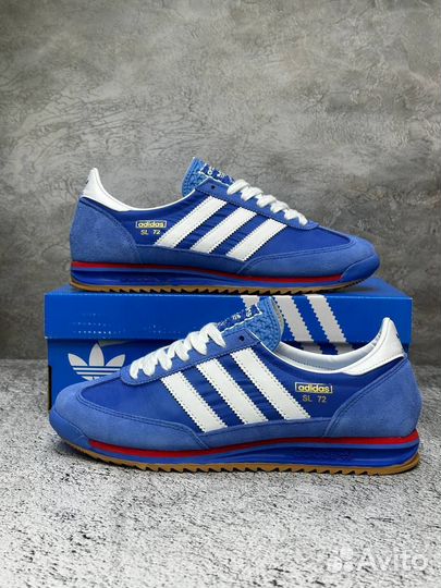 Кроссовки adidas sl72