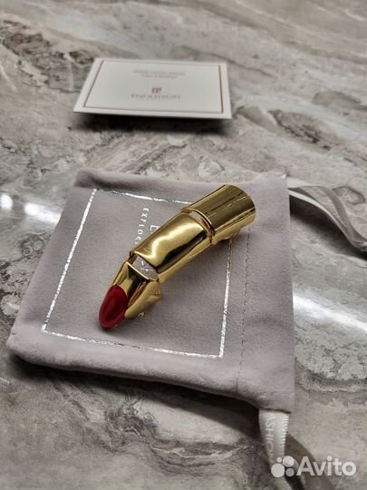 Кольцо Кафф в стиле Elza Schiaparelli