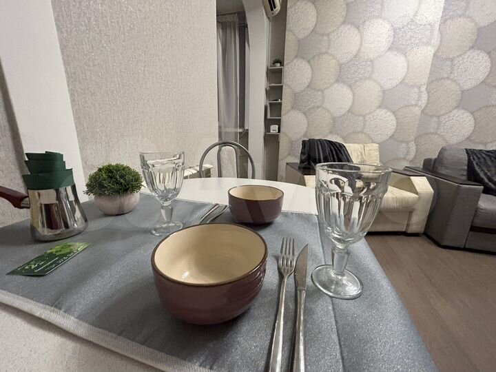 1-к. квартира, 35 м², 5/5 эт.