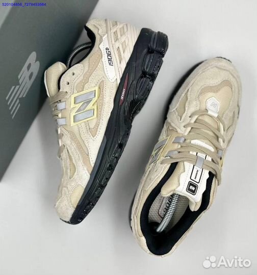 Кроссовки New Balance 1906D Bage (Арт.61432)