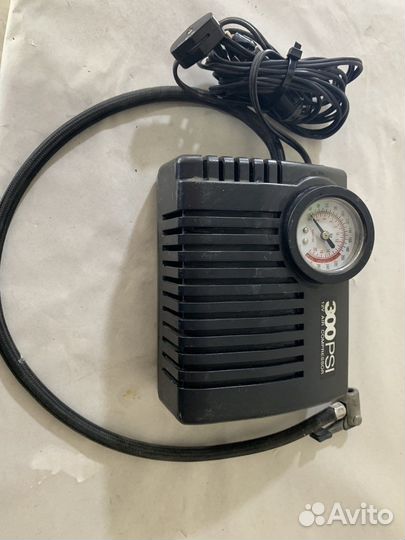 Компрессор воздушный автомобильный