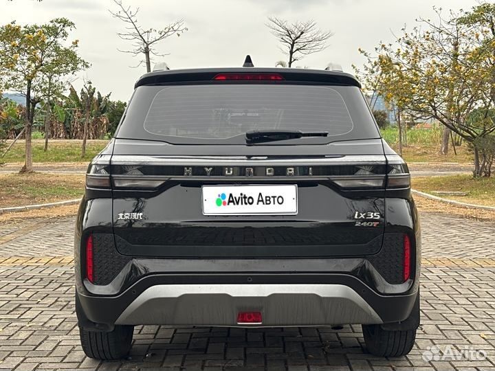 Hyundai ix35 1.4 AMT, 2021, 27 544 км