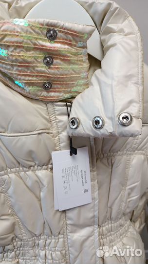 Новая куртка 104, 110 демисезонная для девочки