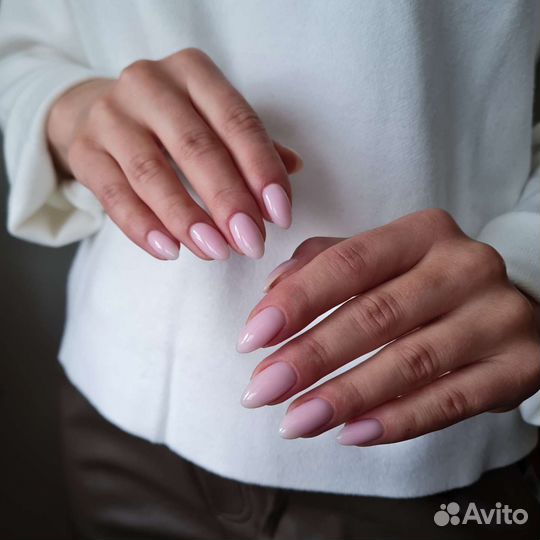 Маникюр+ гель-лак,окошки на сегодня/наращивание