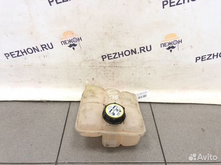 Бачок расширительный Ford Focus хэтчбек 5 дв. 1.6