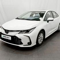 Toyota Corolla 1.5 CVT, 2022, 350 км, с пробегом, цена 2 550 000 руб.