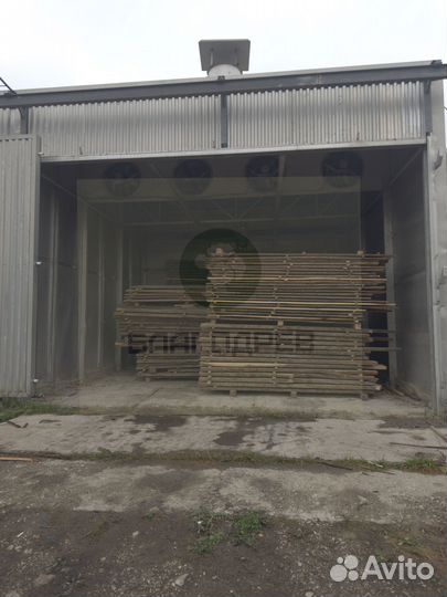 Необрезная доска липа 2 сорт 50 мм термо