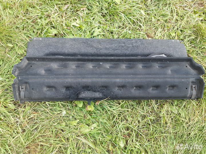 Полка багажника ваз 2111