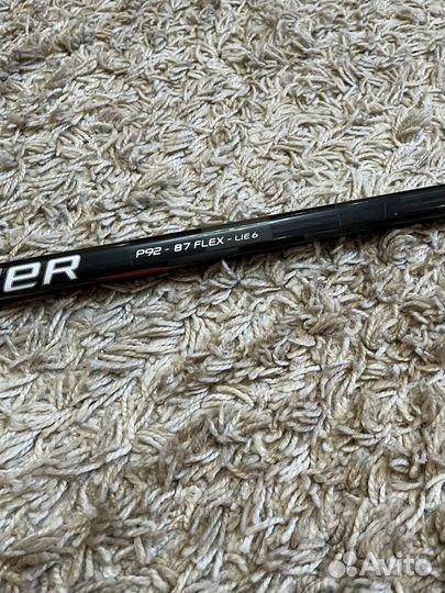 Клюшка bauer vapor flylite