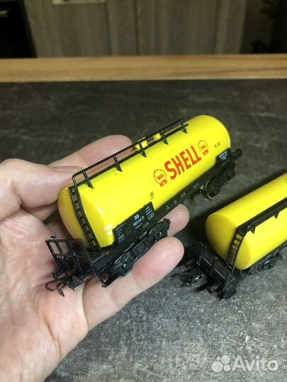 Железная доррга H0,1/87,16.5mm