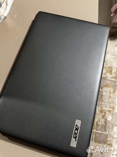 Ноутбук acer