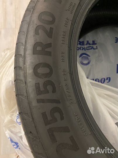 Continental PremiumContact 6 275/50 R20 113Y