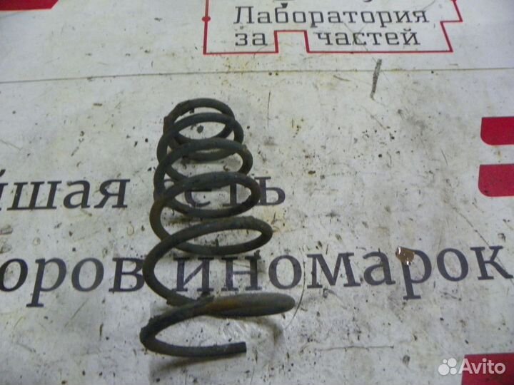 Пружина задняя Kia Sportage