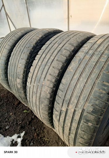 Nokian Tyres Hakka Blue 3 SUV 215/70 R16 24T