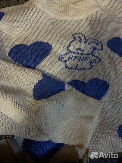 Свитер корейский