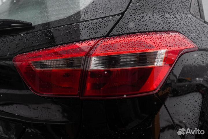 Hyundai Creta 1.6 AT, 2016, 182 206 км