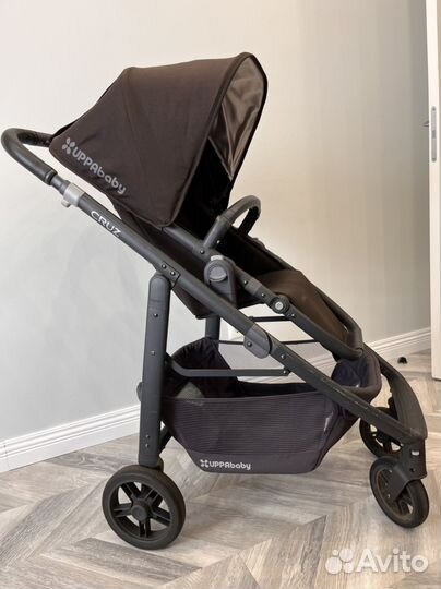 Коляска uppababy cruz 2в1