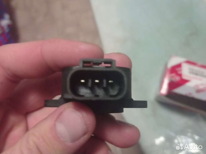 Датчик положения дроссельной заслонки