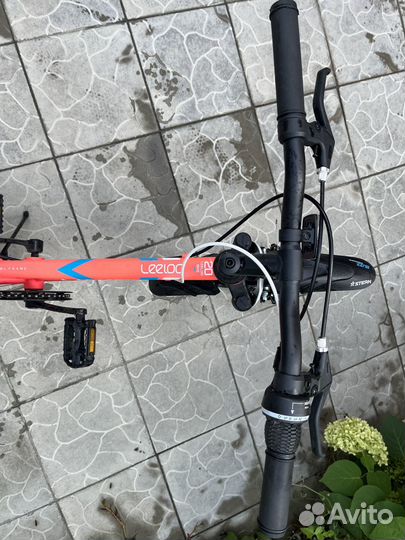 Детский велосипед Stern leeloo 20