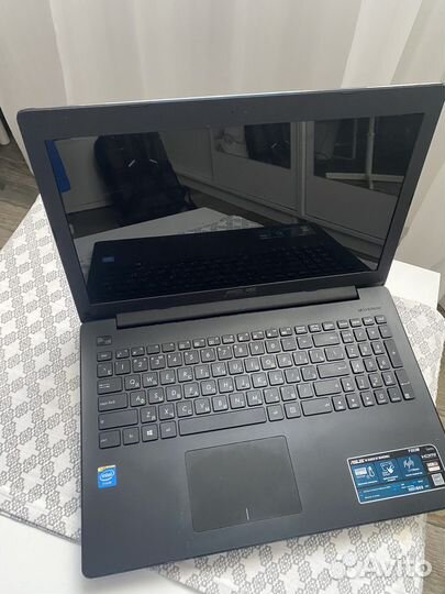 Ноутбук asus