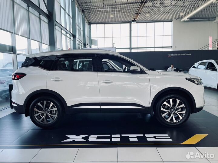 Xcite X-Cross 7 1.5 CVT, 2024