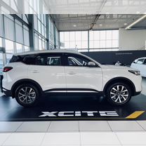 Новый Xcite X-Cross 7 1.5 CVT, 2024, цена от 2 336 000 руб.