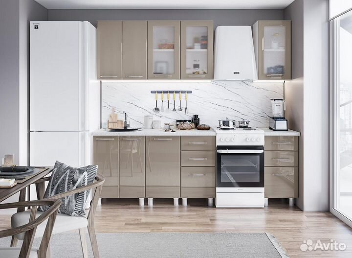 Модульная кухня