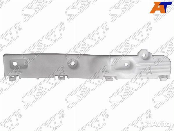 Крепление бампера ford ecosport 13